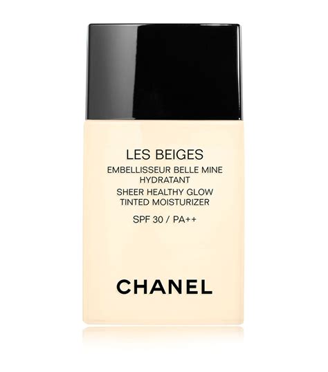 chanel tinted|chanel les beiges moisturizing tint.